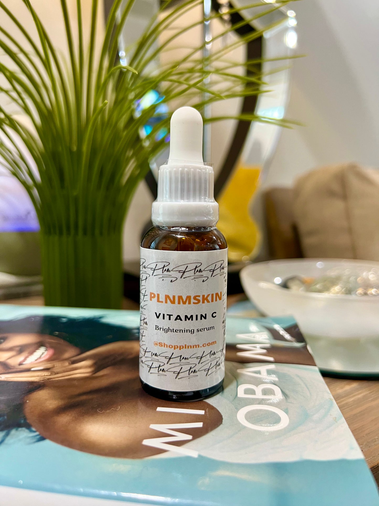 Vitamin-C Brightening Serum