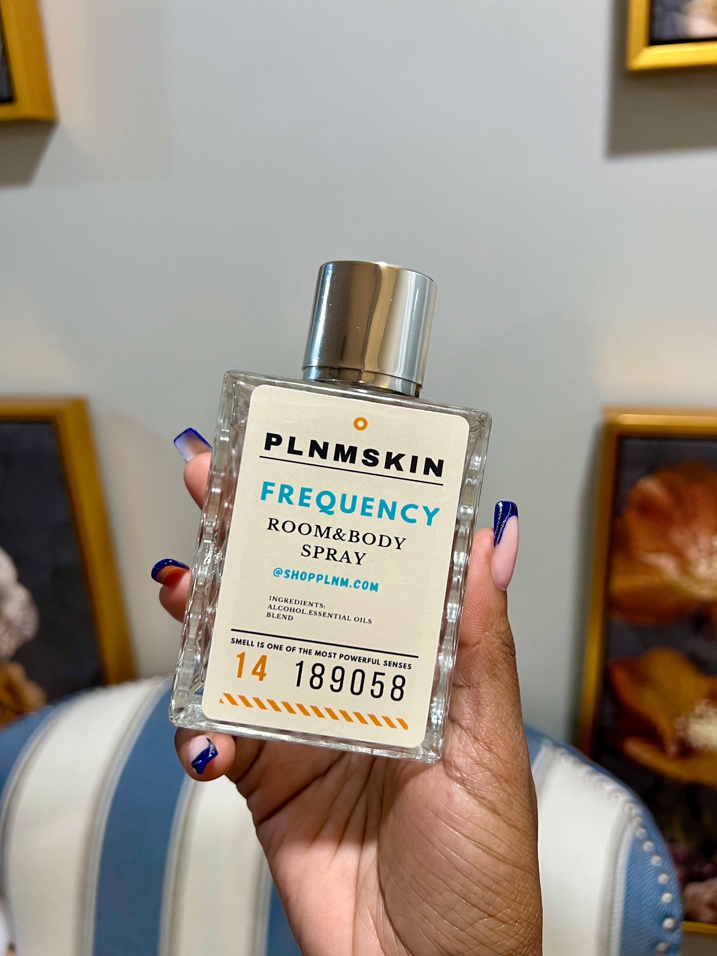 PLNM Frequency Deluxe