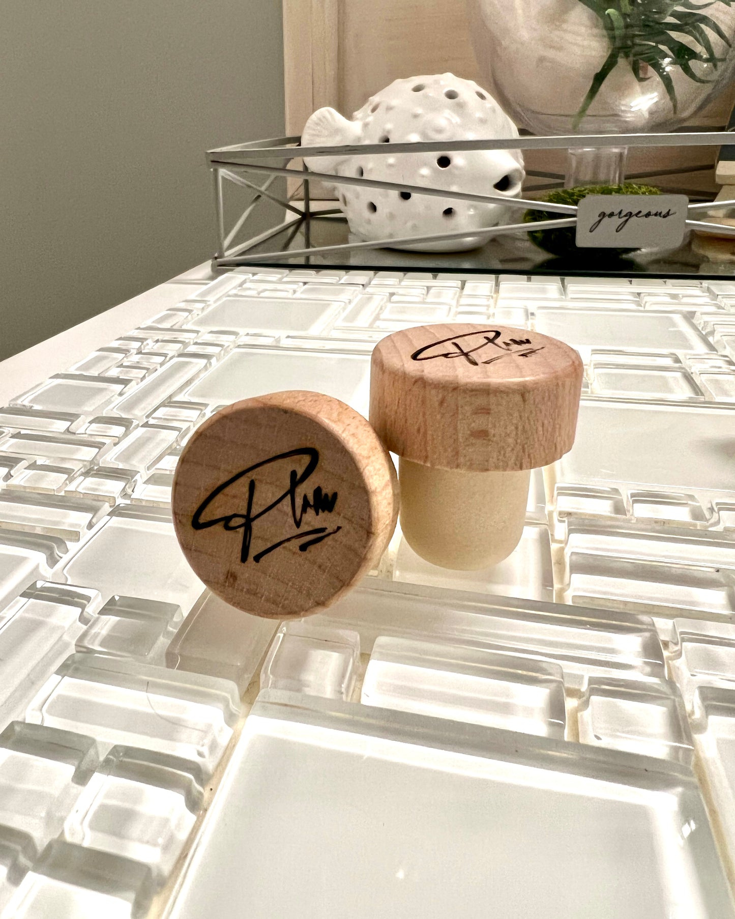 PLNM Bottle Corks