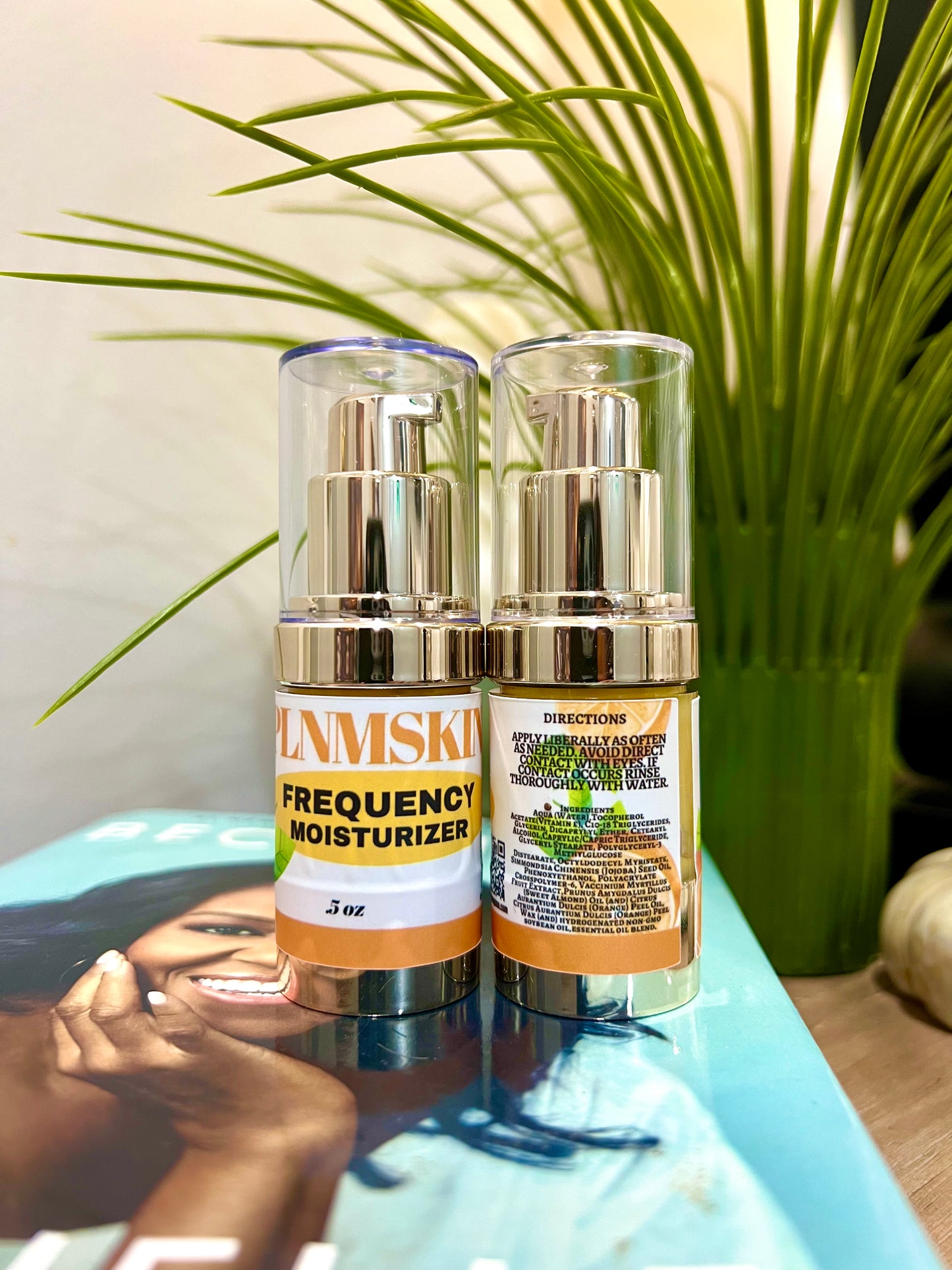 Frequency Moisturizer